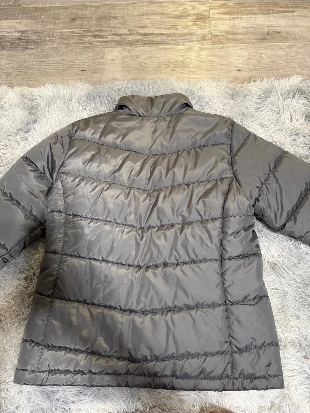 Girls The North Face jacket